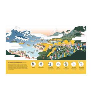 英文进口原版 9岁艺术启蒙DK Did Go? The Gogh 找找梵高去哪了Where Van 儿童图书6 MET 现货