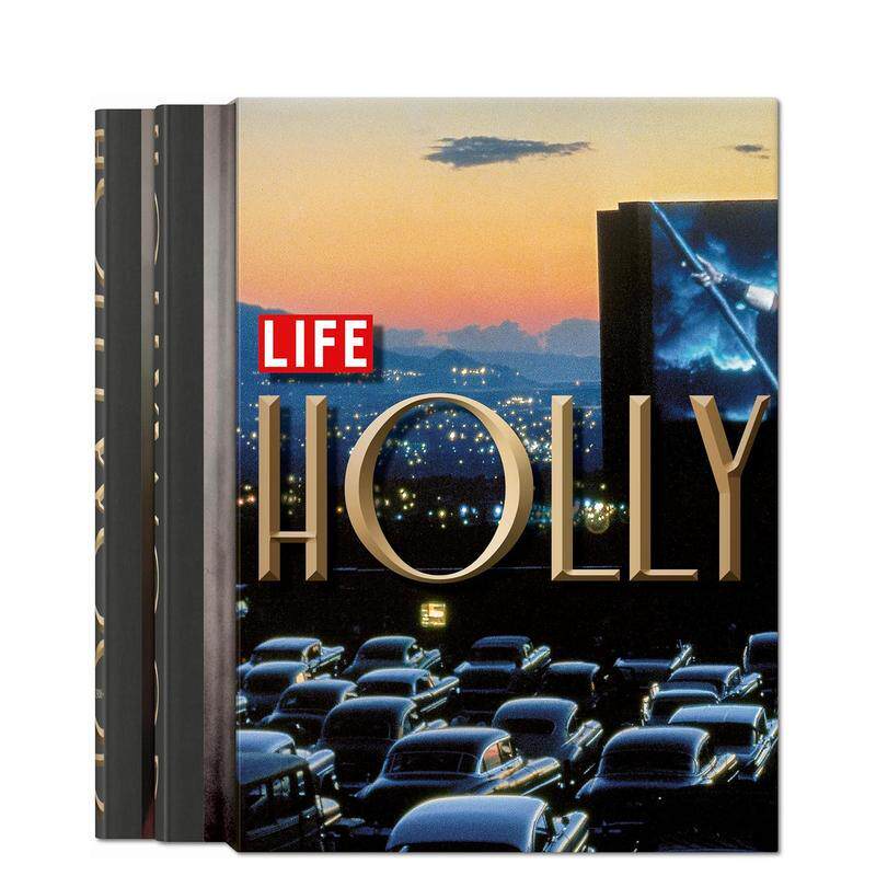 【现货】【TASCHEN】LIFE杂志.好莱坞（一套2卷） LIFE. Hollywood 英文进口原版摄影作品集纪实