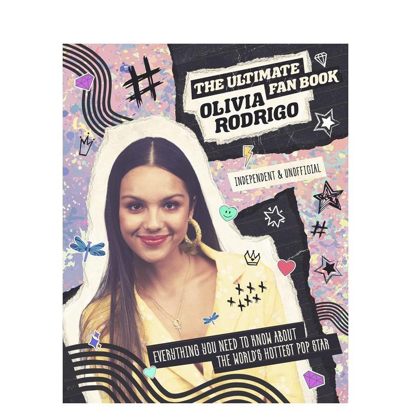 奥利维亚·罗德里戈：粉丝小书