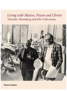 【预售】 Theodor Ahrenberg and His Collections 西奥多尔·艾伦伯格收藏集 英文原版图书籍进口正版艺术Monte Packham Carrie