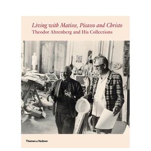【现货】 Theodor Ahrenberg and His Collections 西奥多尔·艾伦伯格收藏集 英文原版图书籍进口正版艺术Monte Packham Carrie