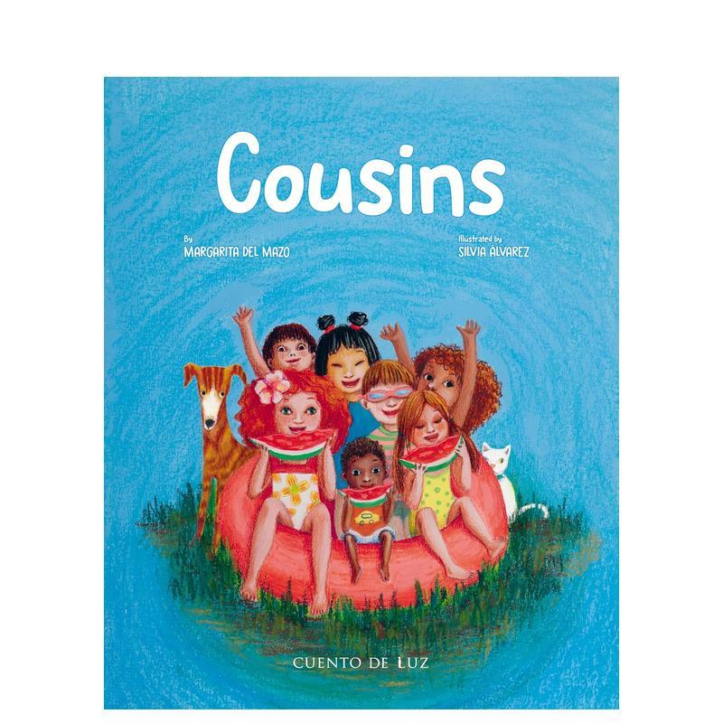 表亲 Cousins 原版英文