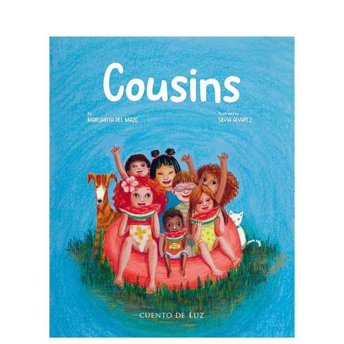 表亲 Cousins 原版英文