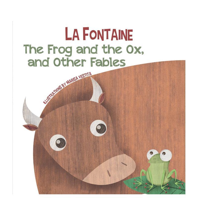 青蛙与公牛及其他寓言 The