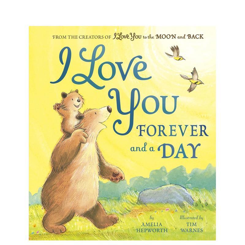 我永远爱你 I Love Yo