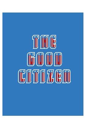 【现货】The Good Citizen，好公民 英文原版图书籍进口正版 Ben Rasmussen 摄影-肖像