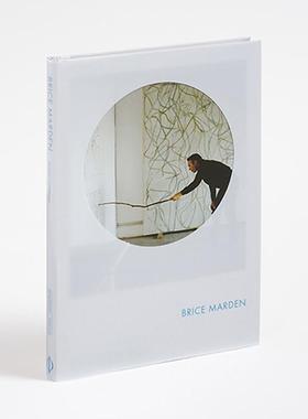 【预售】布赖斯·马登 Brice Marden 英文进口原版艺术画册画集正版图书籍Eileen Costello