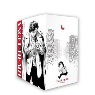 【预售】天使心 2ND SEASON 典藏版 盒装套书(1-8册) 台版漫画原版繁体中文港台图书籍 北条司 城邦-尖端出版