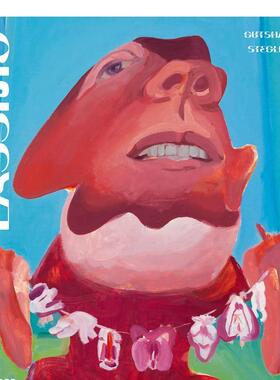 【预售】玛丽亚·拉斯尼格Maria Lassnig 英文艺术原版图书进口书籍 Brigitte Hausmann