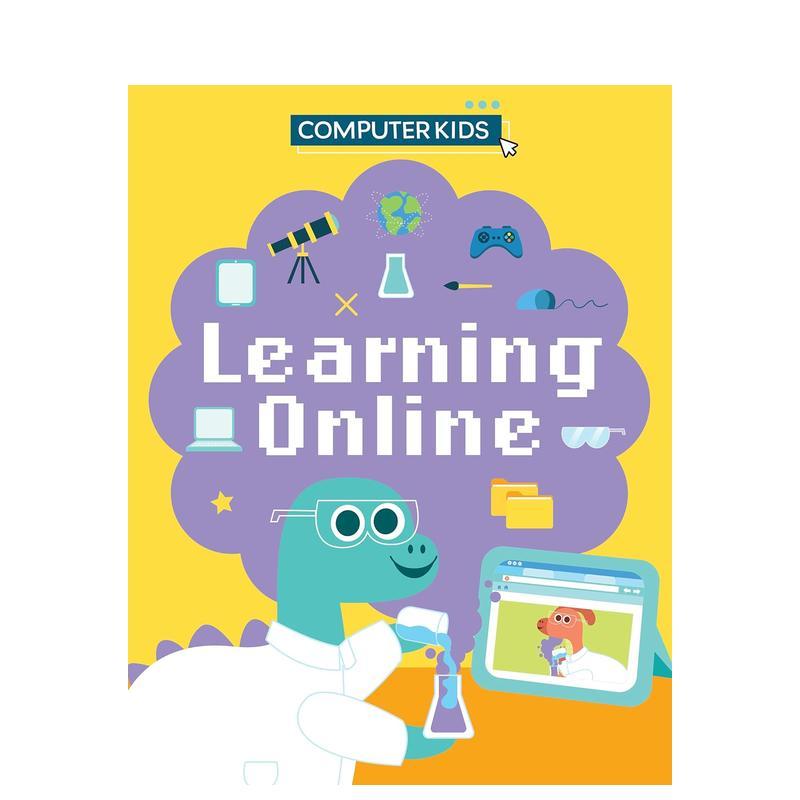 电脑儿童：在线学习 Compu