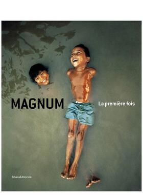【预售】玛格南：初遇时刻 Magnum : La première fois 英文进口原版摄影作品集外文图书Silvana