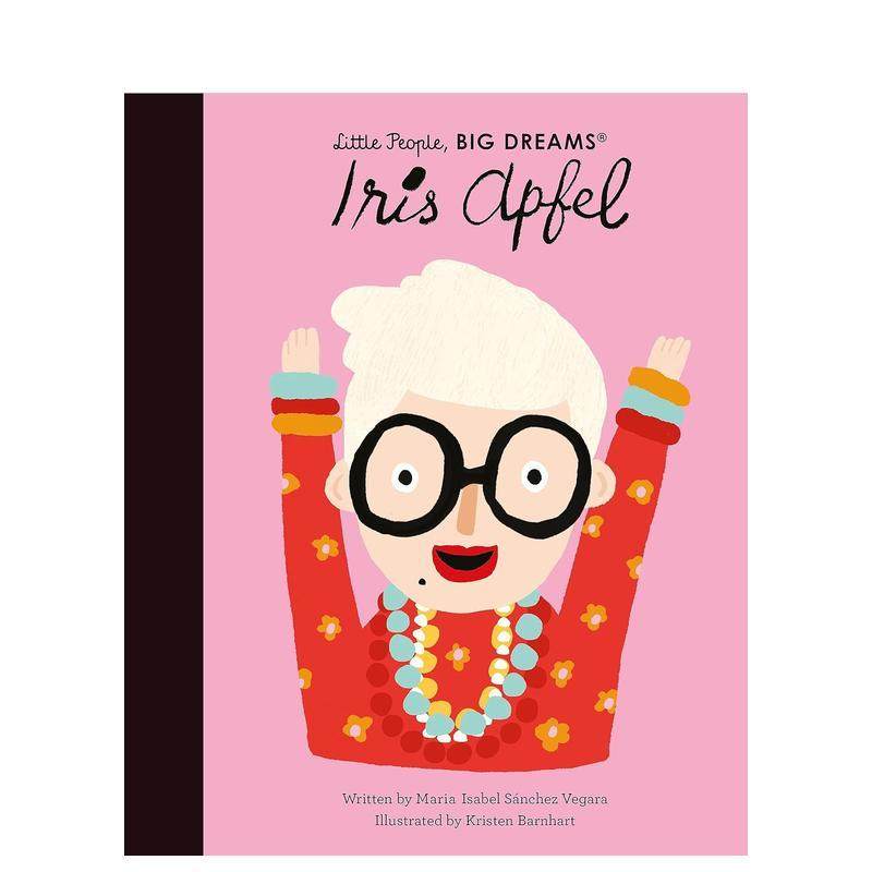 【小人物 大梦想】艾里斯&middot;阿普