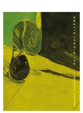 【预售】瓦尔德玛·齐姆贝尔曼：天空 Waldemar Zimbelmann 英文进口原版艺术画册画集René Zechlin Wilhelm-Hack-Museum外文图书