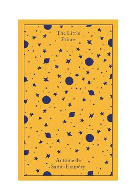 【预售】 The Little Prince:And Letter to a Hostage (Penguin Modern Classics)小王子 圣-埃克苏佩里作品 英文原版图书籍正版