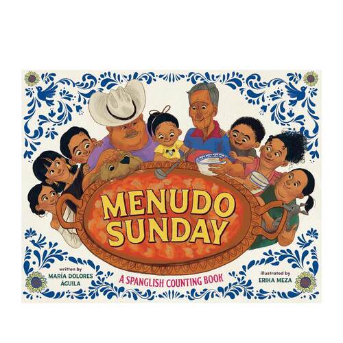 周日炖肉记 Menudo Su