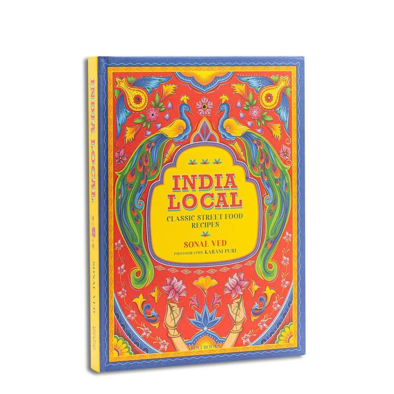 印度经典街头美食食谱 Indi