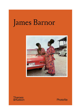 【预售】詹姆斯·巴纳 【Photofile】James Barnor 原版英文摄影