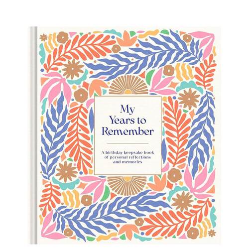 我的时光手札 My Years