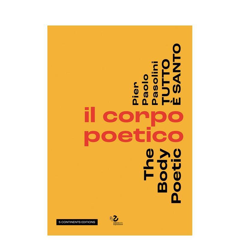 万物皆神圣：诗意的身体 皮尔·