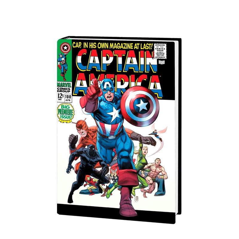 美国队长 总集卷1?[新印刷?