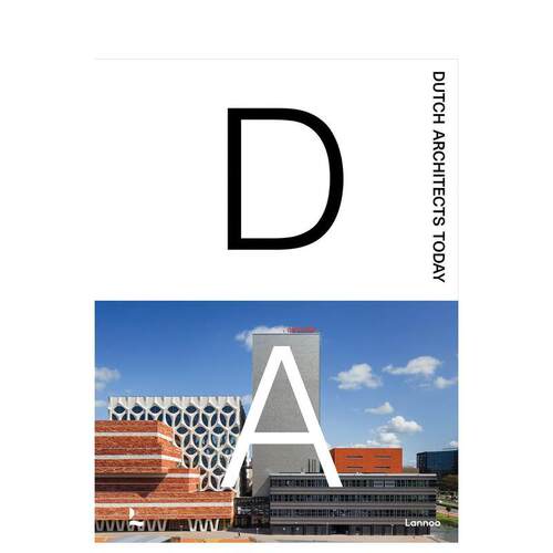 当代荷兰建筑图鉴 Dutch