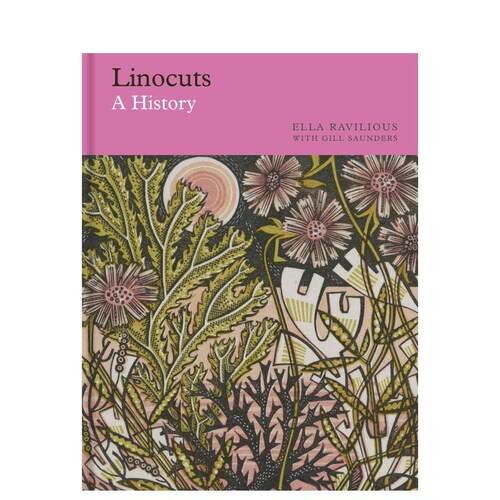 油毡版画 【V&A】Linoc