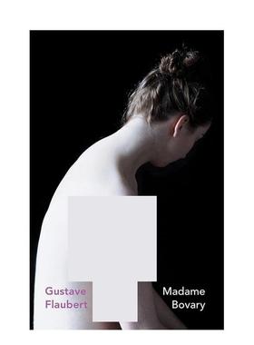 【预售】【Vintage女性文学】包法利夫人 福楼拜 【Vintage Heroines】Madame Bovary 英文进口原版文学小说外文图书Gustave Flau