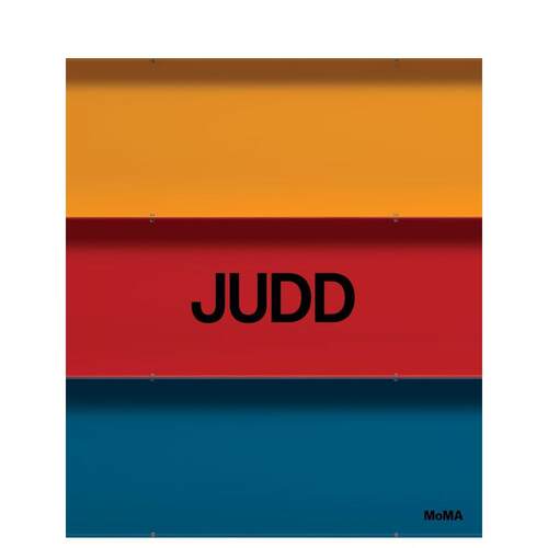 贾德 Judd 原版英文艺术画