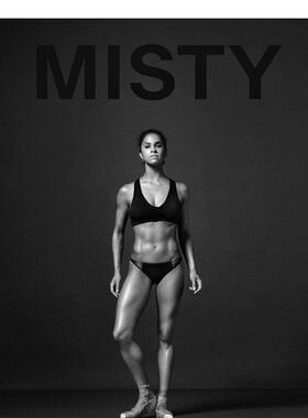 【预售】亨利·路特威勒：米斯蒂·克普兰德 Henry Leutwyler: Misty Copeland 英文进口原版摄影图书Henry Leutwyler