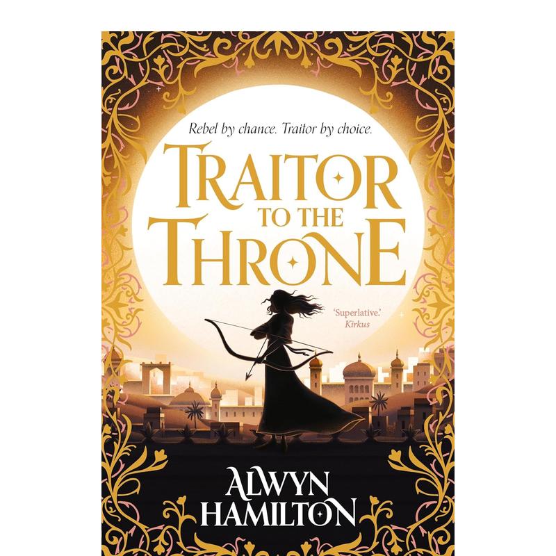 王位的叛徒 Traitor t