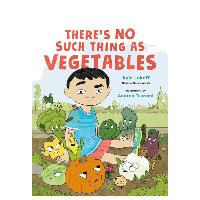 没有蔬菜这种的东西 There