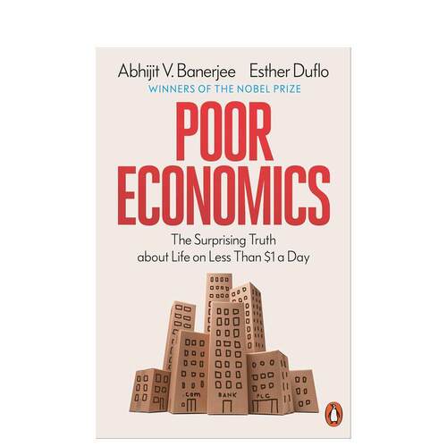 贫穷的本质 Poor Econ