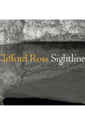 【预售】Clifford Ross:Sightlines，克里福德·罗斯：视线 英文原版图书籍进口正版 Hirmer 摄影师专辑作品集