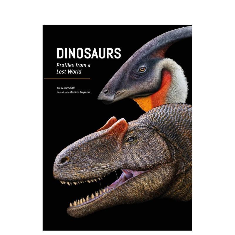 恐龙启示录：失落世界的档案 D