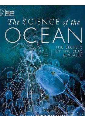 【预售】Science of the Ocean海洋科学 英文进口原版人文社科图书 Foreword by Chris Packham