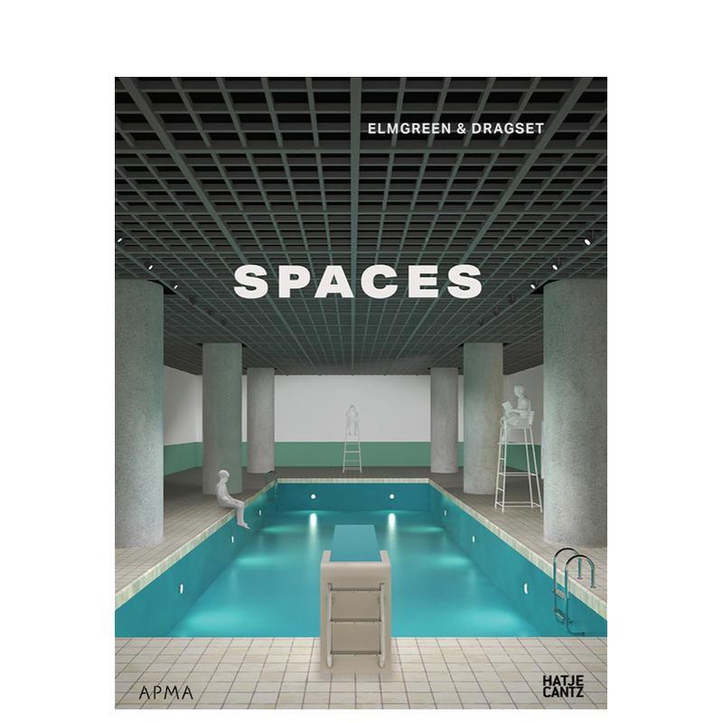 【预售】埃尔姆格伦&加里塞特：空间 Elmgreen & Dragset Spaces 艺术家组合 英文进口原版艺术画册画集Sarah Yoon外文正版图书籍