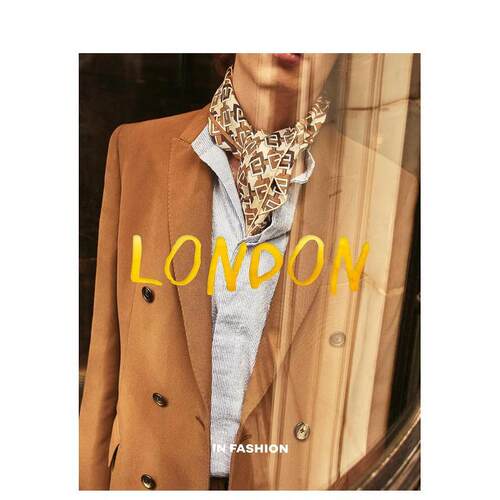伦敦时尚图鉴 London.