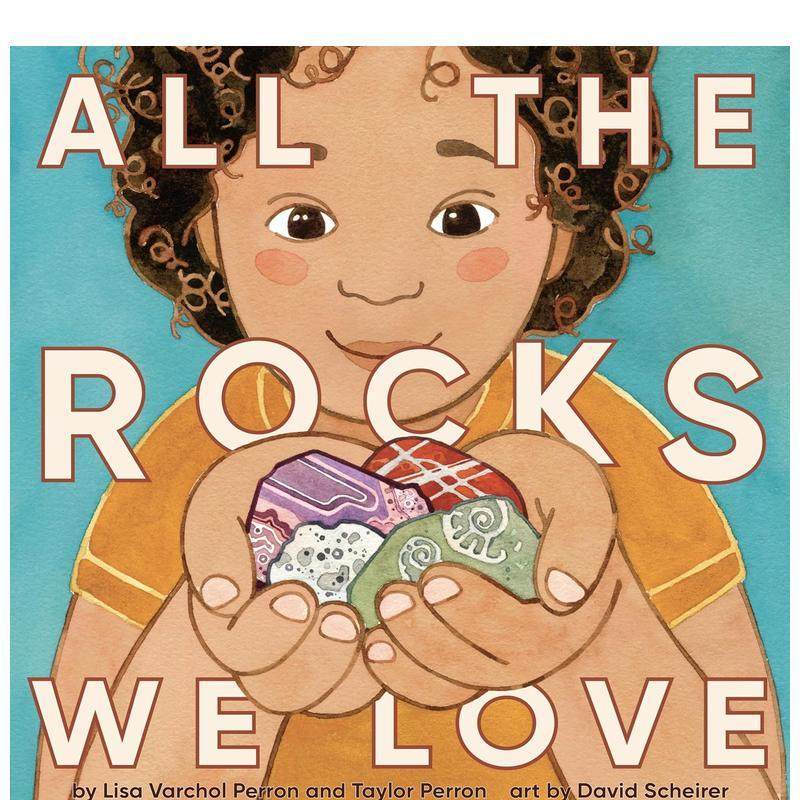 我们爱的石头 All The