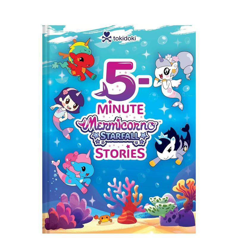 5分钟美人角:星陨故事 5-M