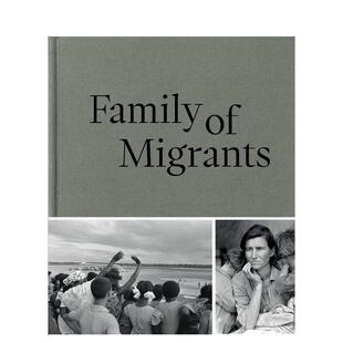 【预售】移民家庭 Family of Migrants英文进口原版摄影作品集纪实Joumana Khoury外文图书