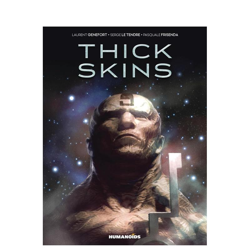 刀枪不入 Thick Skin