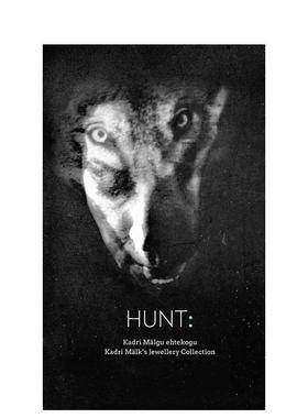 【预售】狩猎：卡德里?马尔克的珠宝收藏集 HUNT : Kadri M?lk's Jewellery Collection 英文进口原版珠宝首饰图书Arnoldsche Art