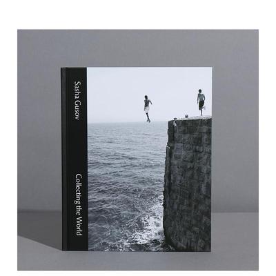 【预售】Sasha Gusov：收藏世界 Sasha Gusov: Collecting The World 英文进口原版摄影作品集图书Sasha Gusov