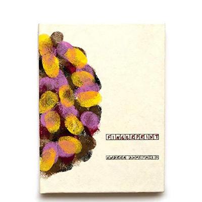 【现货】指纹 FINGERPRINT 英文进口原版艺术画册画集TARA BOOKS