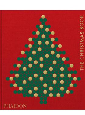 【预售】圣诞之书 The Christmas Book 原版英文图书Phaidon editors