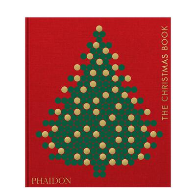 【预售】圣诞之书 The Christmas Book 原版英文图书Phaidon editors