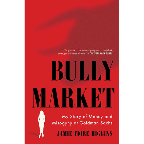 【现货】Bully Market,恶霸市场 英文原版图书籍进口正版 HIGGINS 商业行销