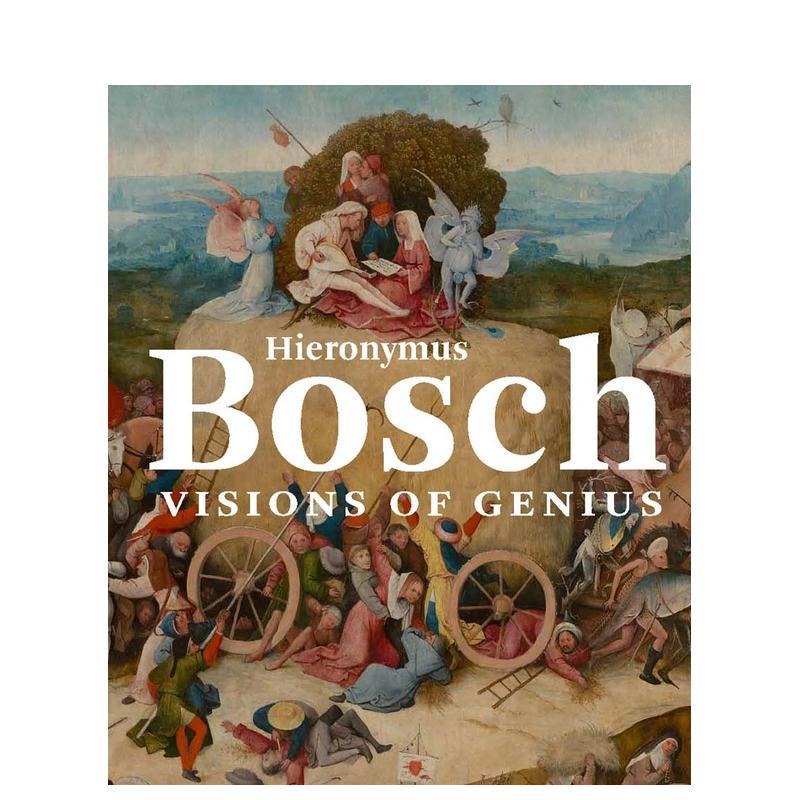 耶罗尼米斯·博斯：天才的幻想