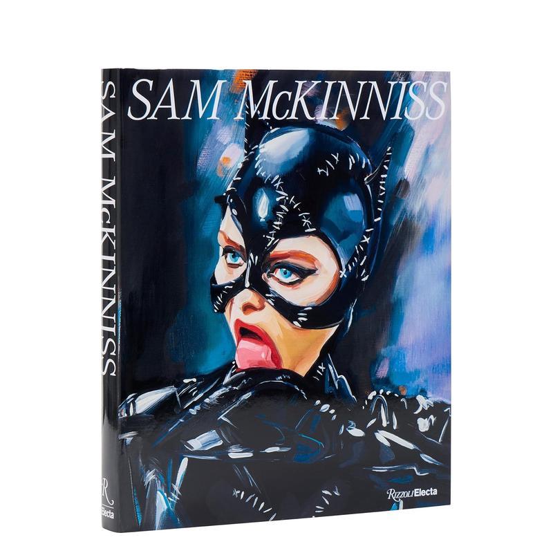 萨姆·麦金尼斯：流行文化 Sa