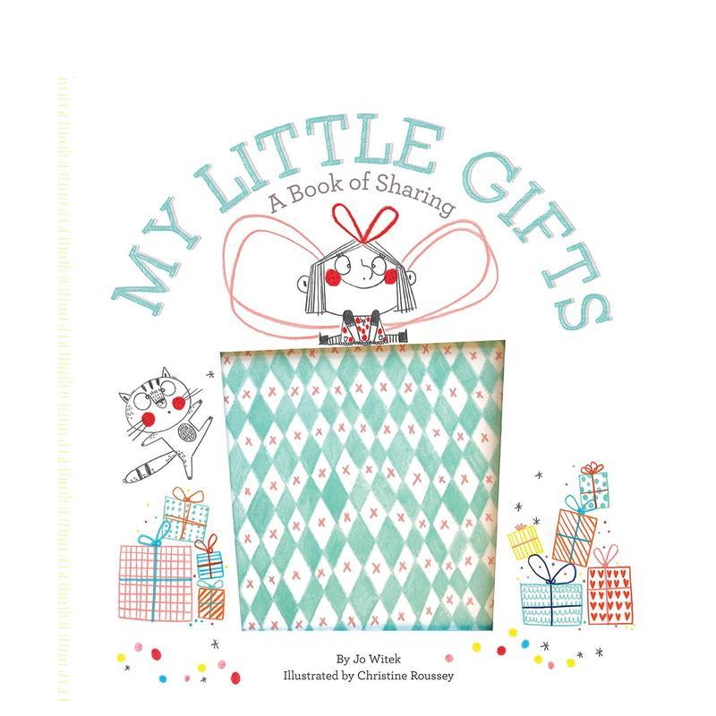 我的小礼物：分享之书 【Gro